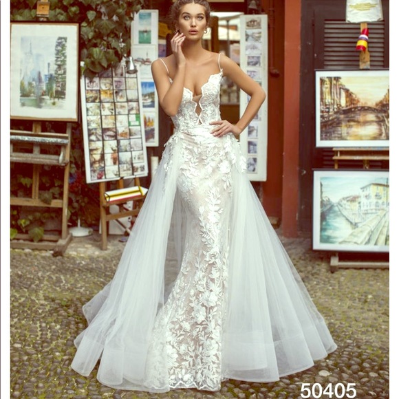 Tarik Ediz Dresses & Skirts - Tarik Ediz Bridal